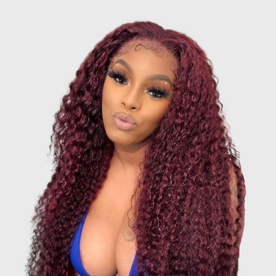 Lace Part Wigs
