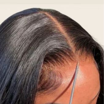 Put On & Go Wig