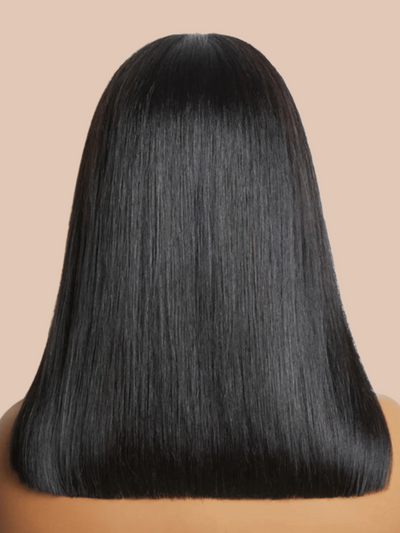UNice Bye-Bye Knots Wig 7x5 & 13x4 Put On And Go Glueless Lace Bleached Knots Bob Wig 150% Density