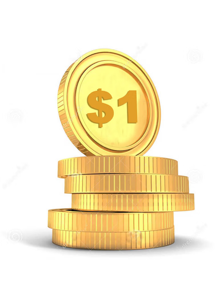 UNice $1 gap price special link