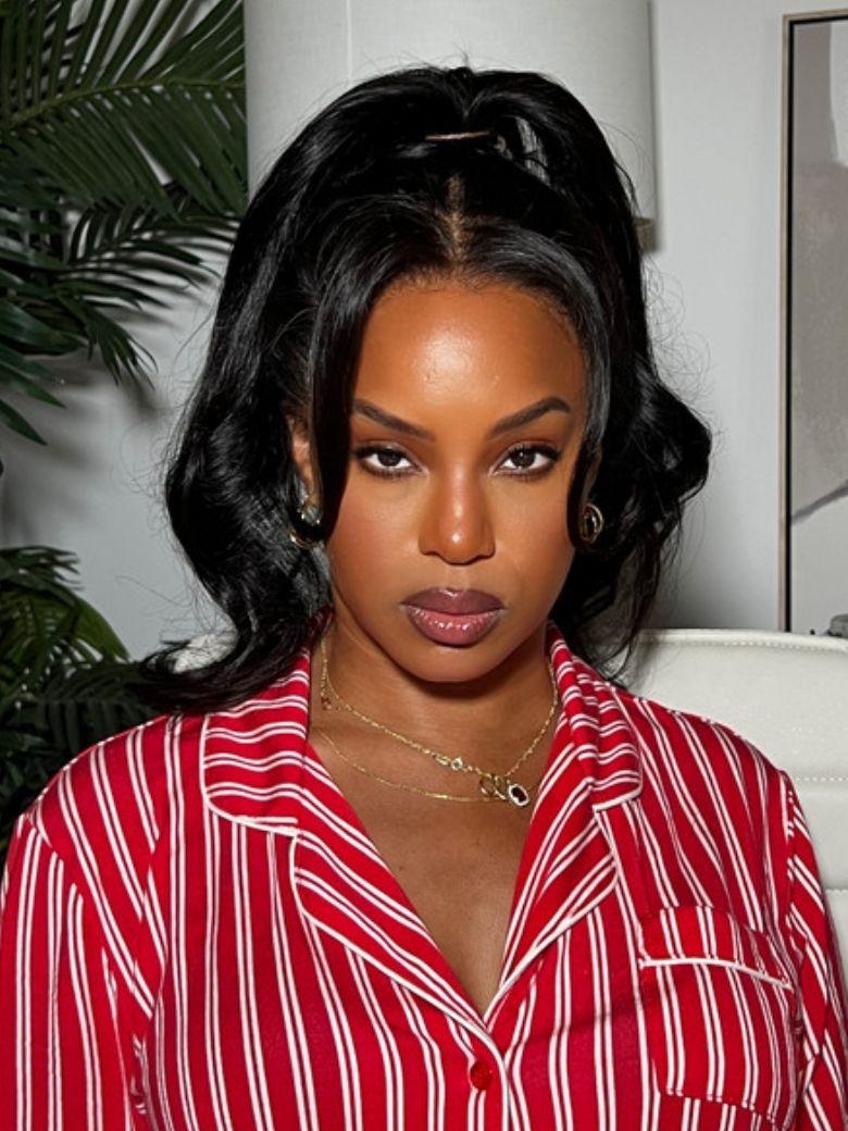 UNice HD Real Scalp? Wig 13x4 Invisible Lace Frontal Loose Wave with Face Framing Curtain Bangs