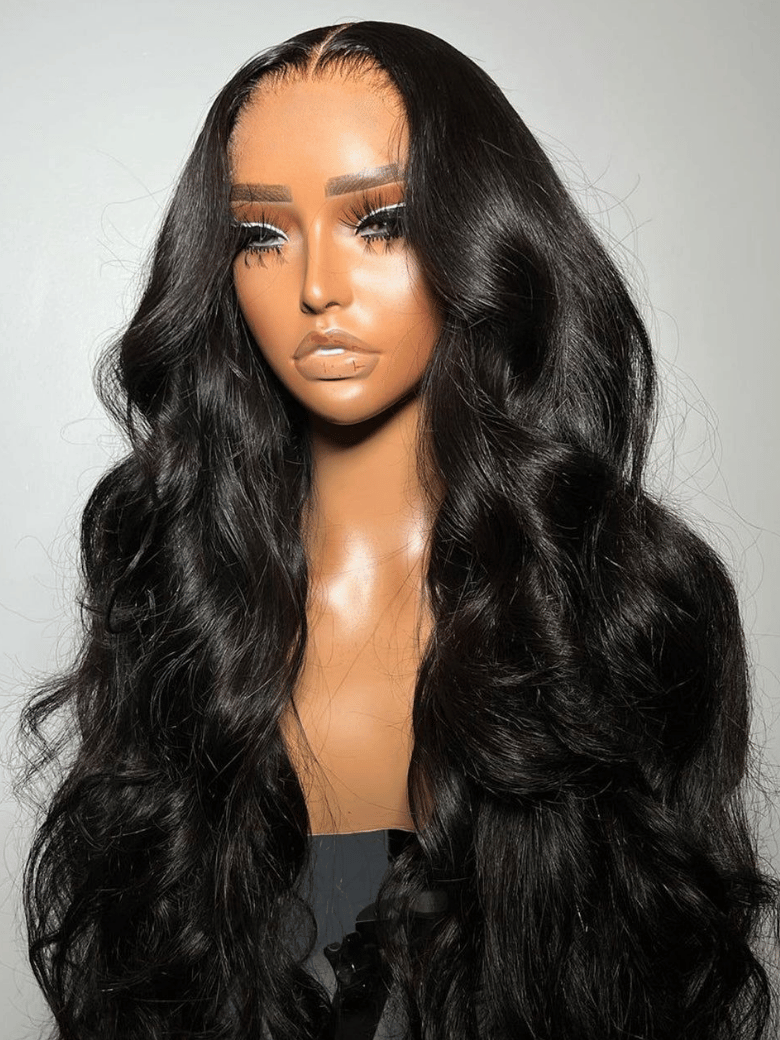 UNice 5x5 & 7x5 Thin HD BlendAway? Pre Cut Lace Closure Glueless Body Wave Affordable Wig with ByeBye-Knots Match All Skin Tones