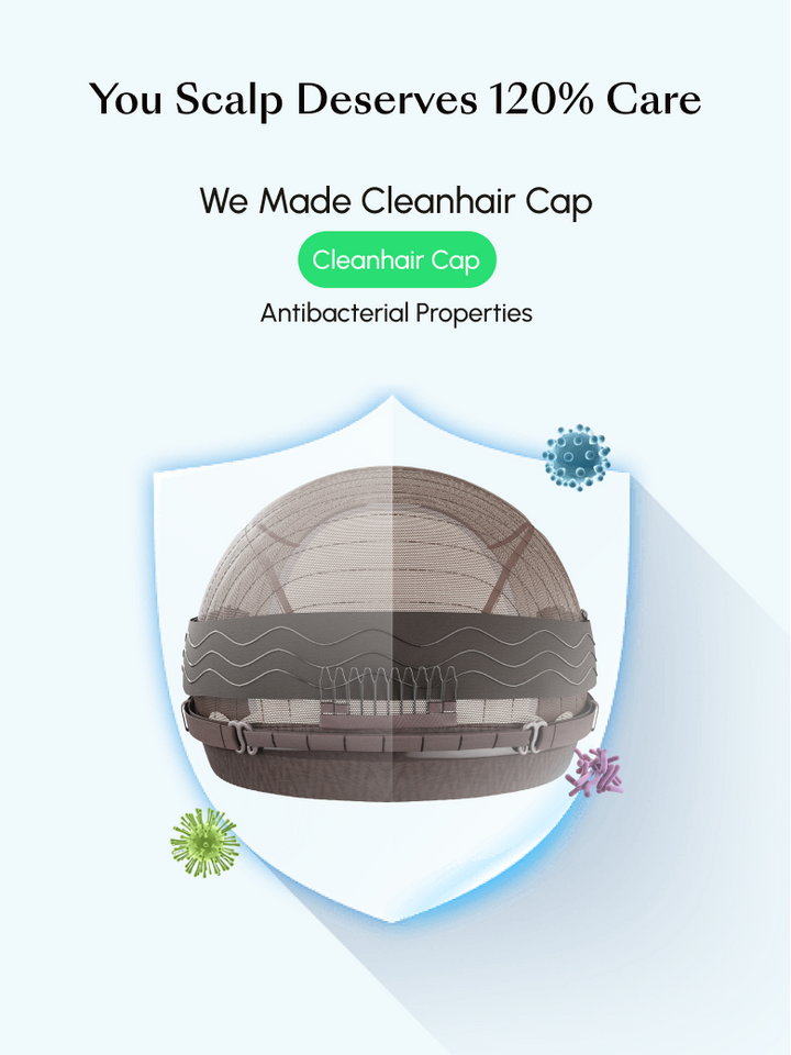 UNice 5x5 & 7x5 Thin HD BlendAway? Pre Cut Lace Closure Glueless Body Wave Affordable Wig with ByeBye-Knots Match All Skin Tones